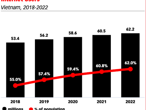 8 Key Facts About Vietnam Digital Marketing Landscape