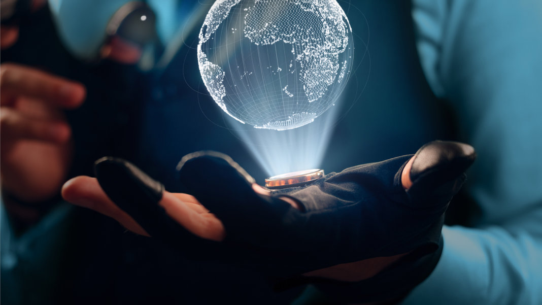 hologram projector hologram projector