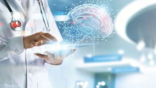 NEXT-GEN TECHNOLOGY IS KEY FOR HEALTHCARE TO MOVE FORWARD.