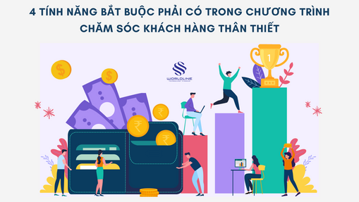 4 TÍNH NĂNG BẮT BUỘC PHẢI CÓ TRONG CHƯƠNG TRÌNH TÍCH ĐIỂM CHO KHÁCH HÀNG THÂN THIẾT