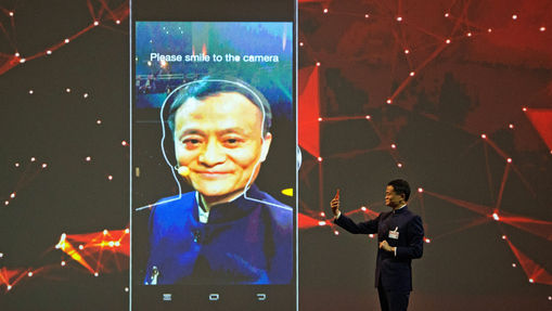 ALIBABA DEBUTS ‘SMILE TO PAY’ FACIAL RECOGNITION PAYMENTS AT KFC IN CHINA