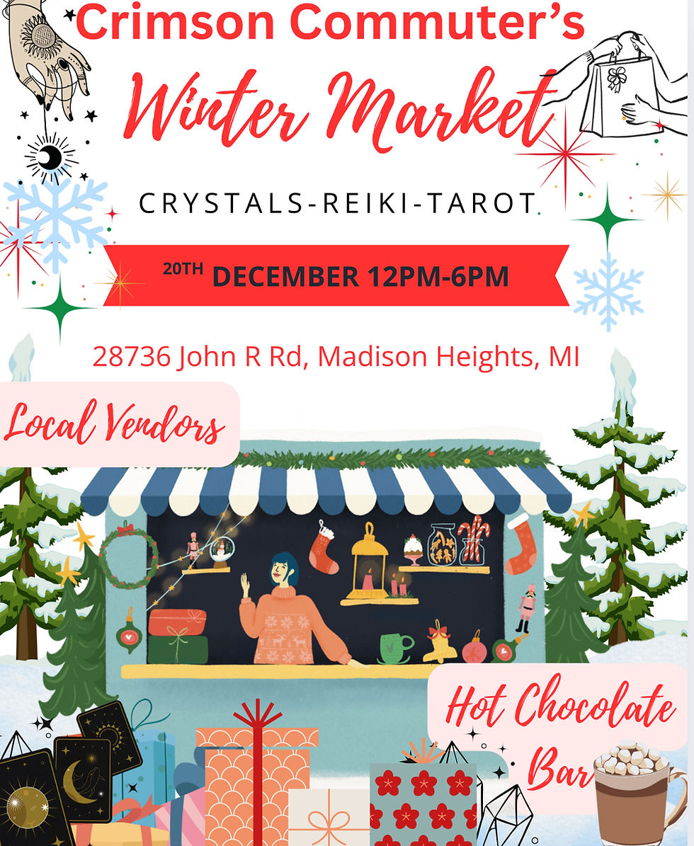 Winter Market