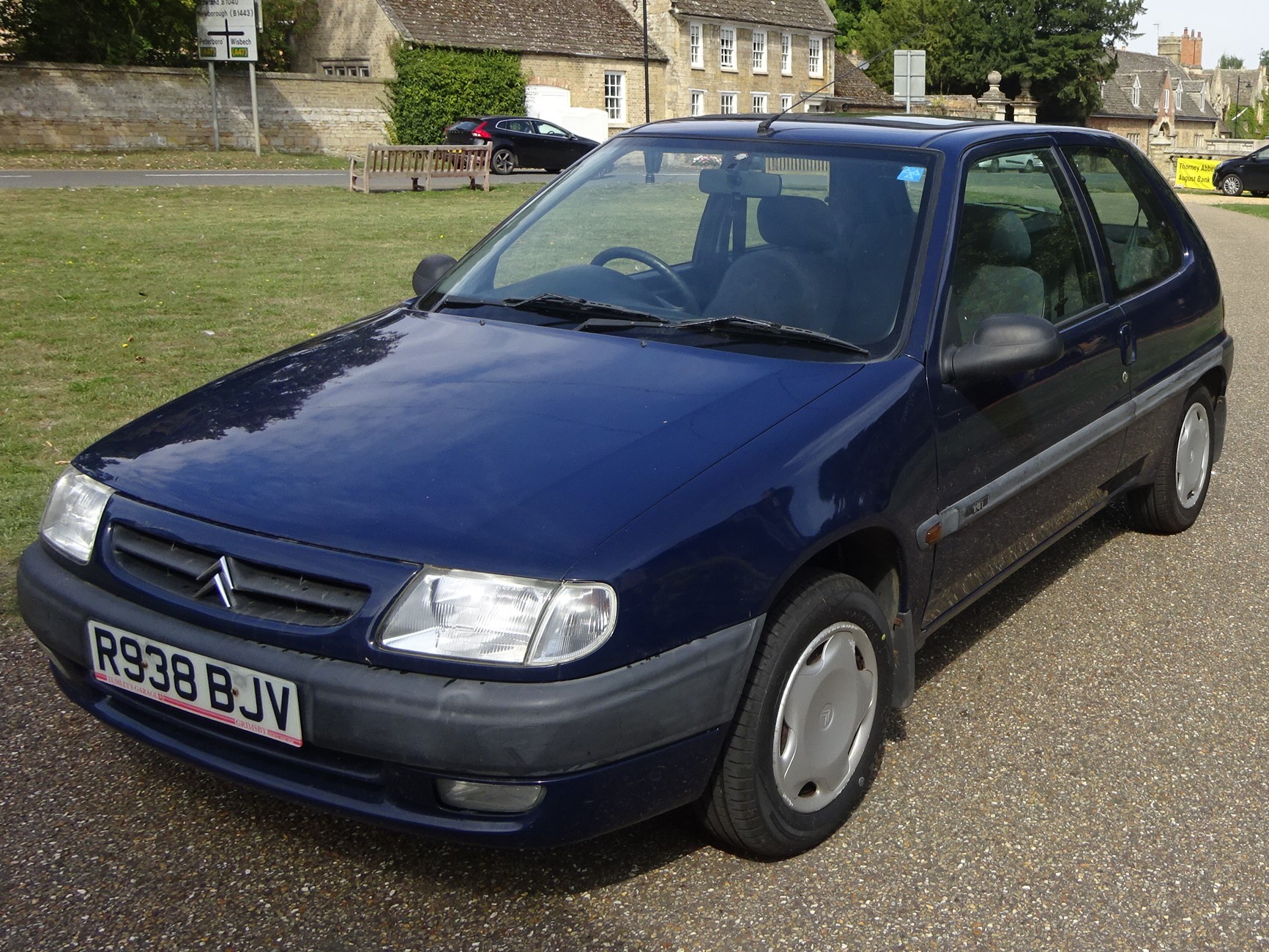 1998 citroen saxo