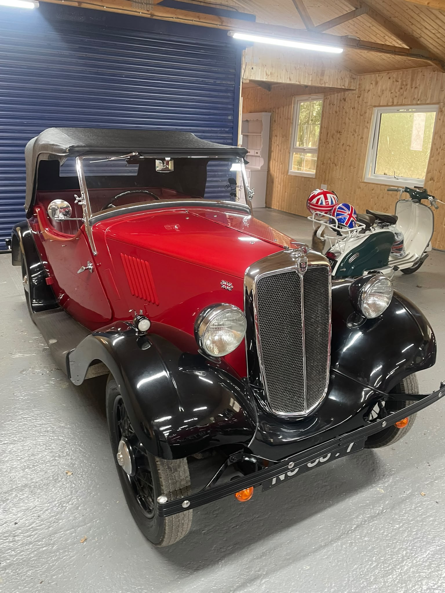 1935 morris eight
