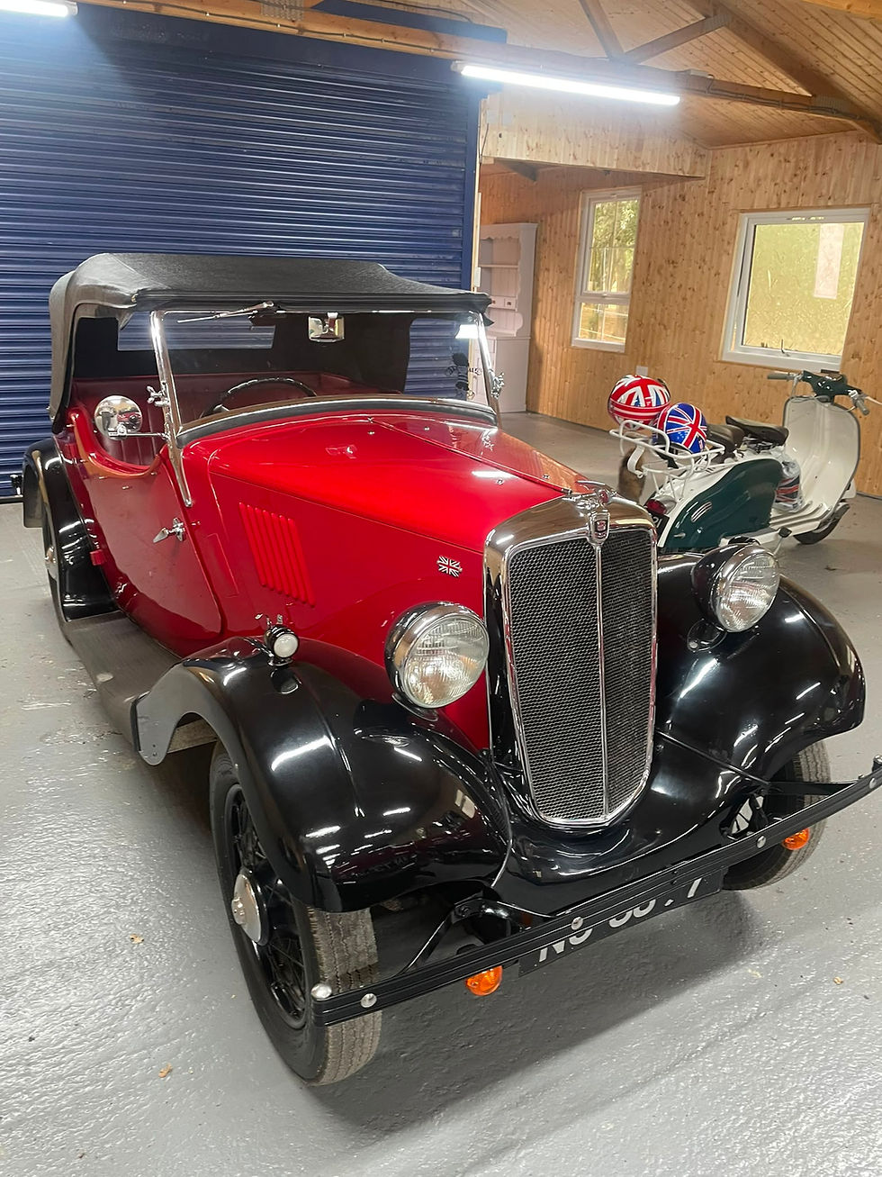 1935 Morris 8 (9)