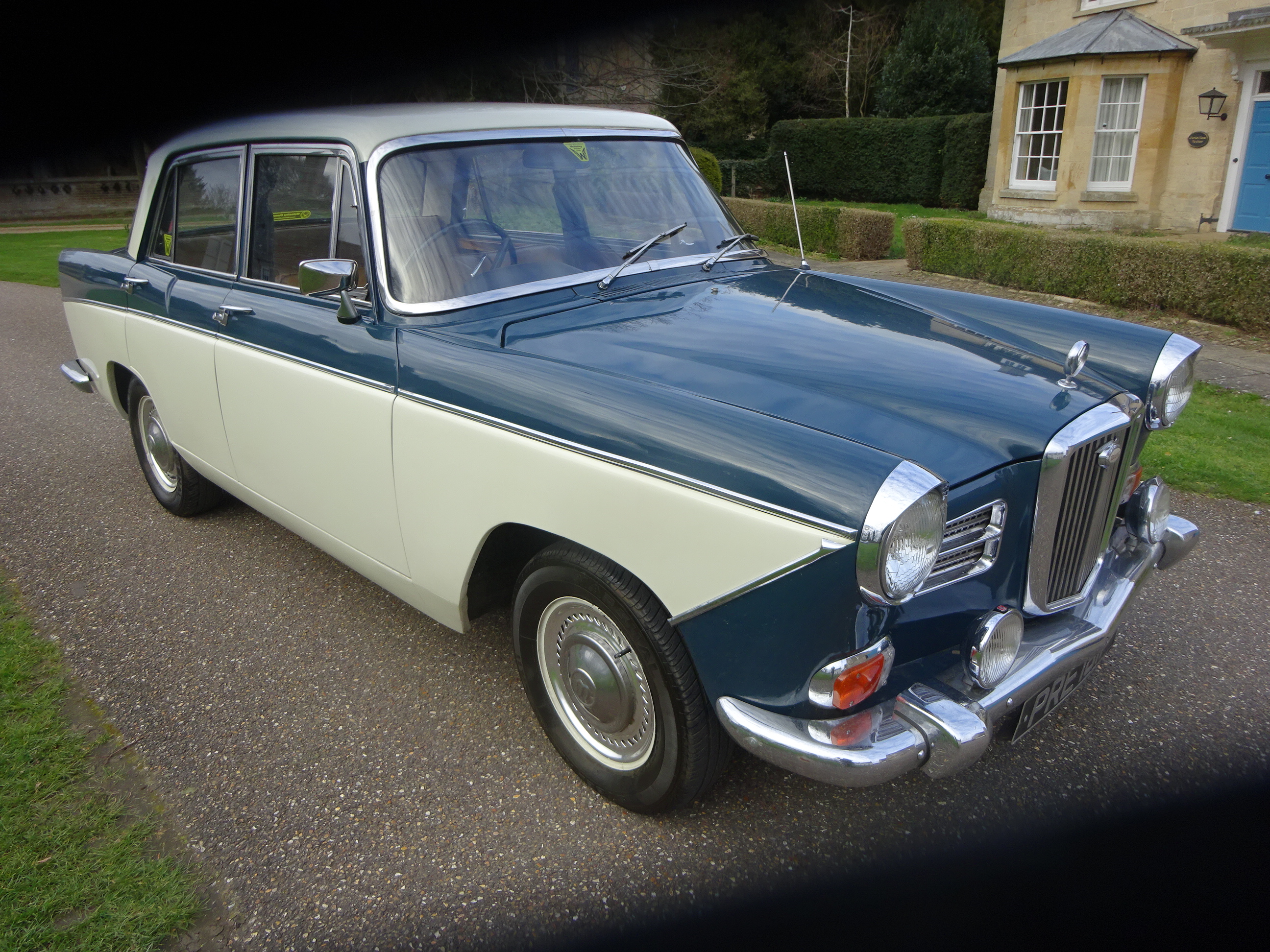 1968 wolseley 16/60