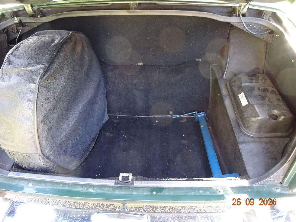 1973 Rover P6 v8 (8)