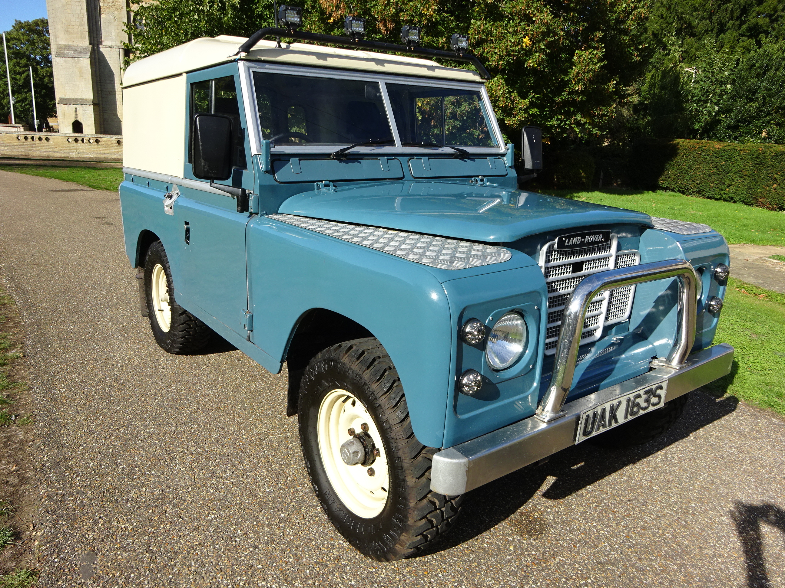 1978 series 3 diesel