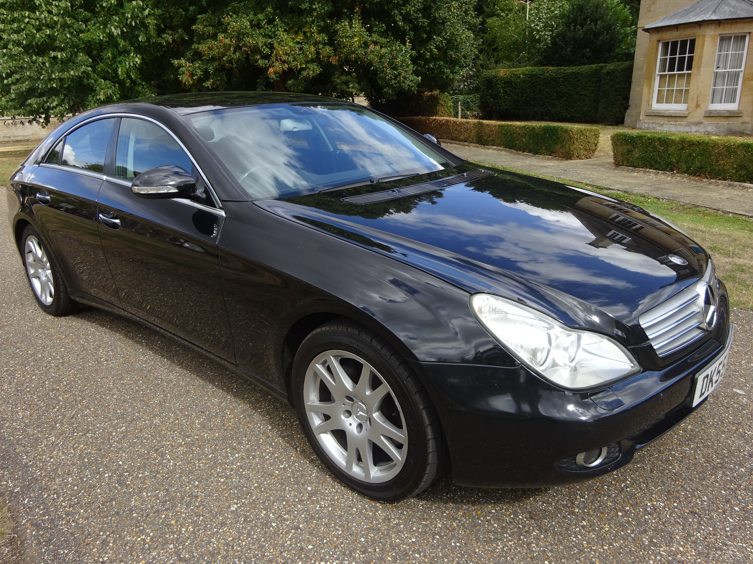 2005 cls350 auto