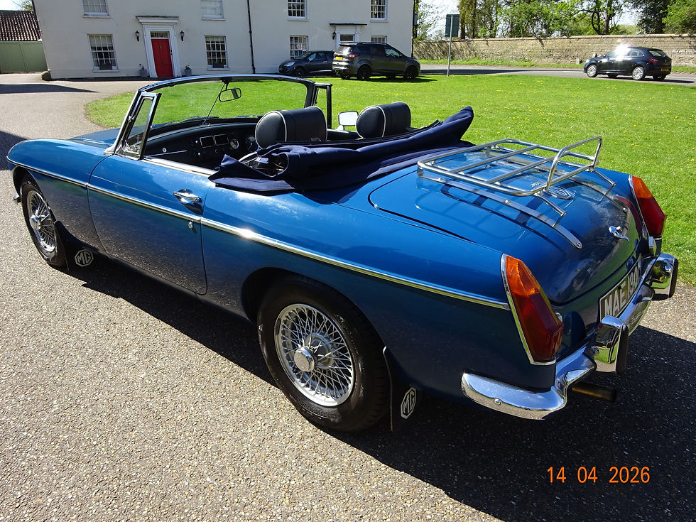 MGB Road Blue (7)