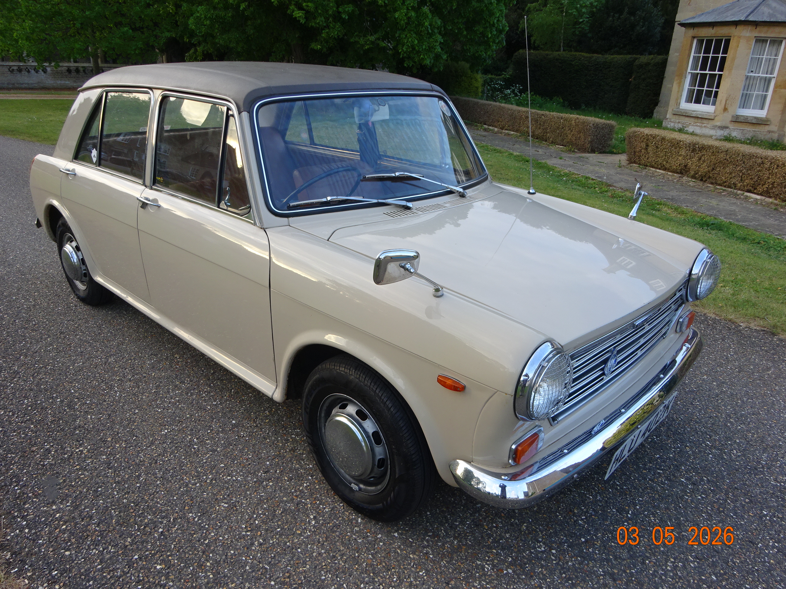 1971 austin 1300