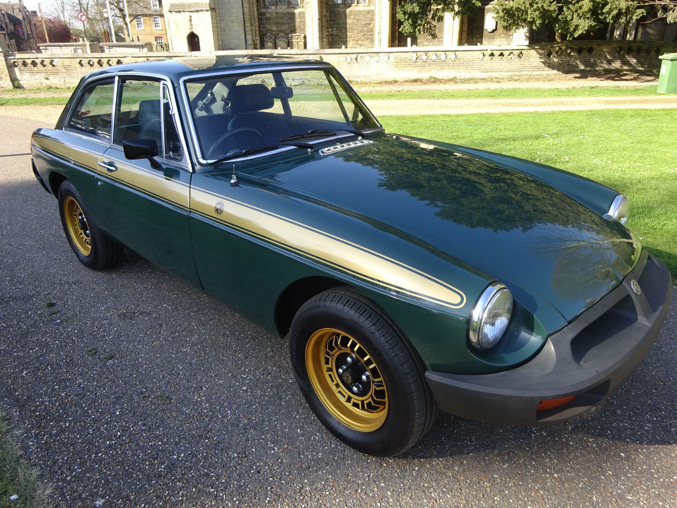 1975 GT jubilee 50th