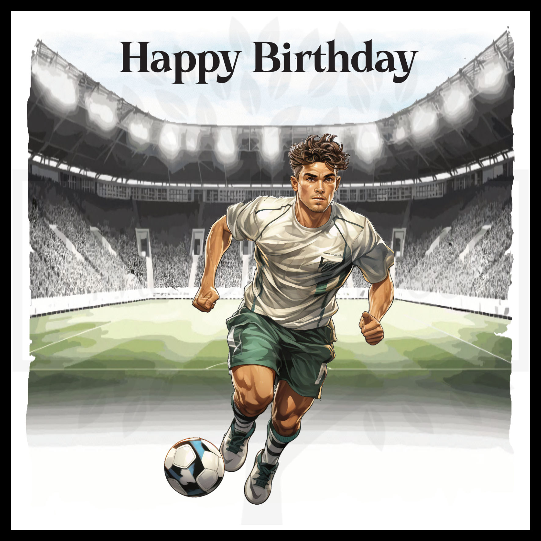 Sports and Leisure Card Pack 1