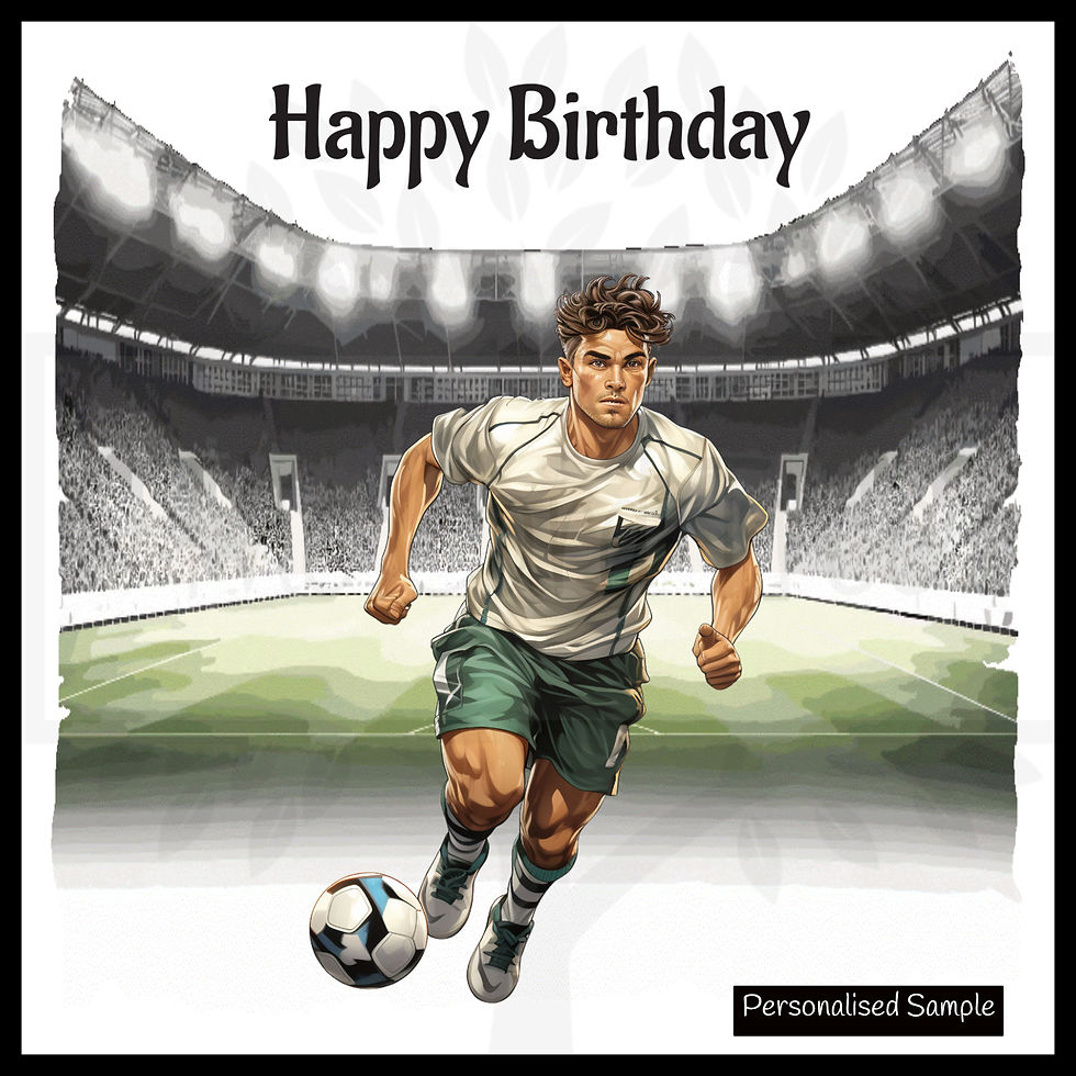 Thumbnail: Footballer