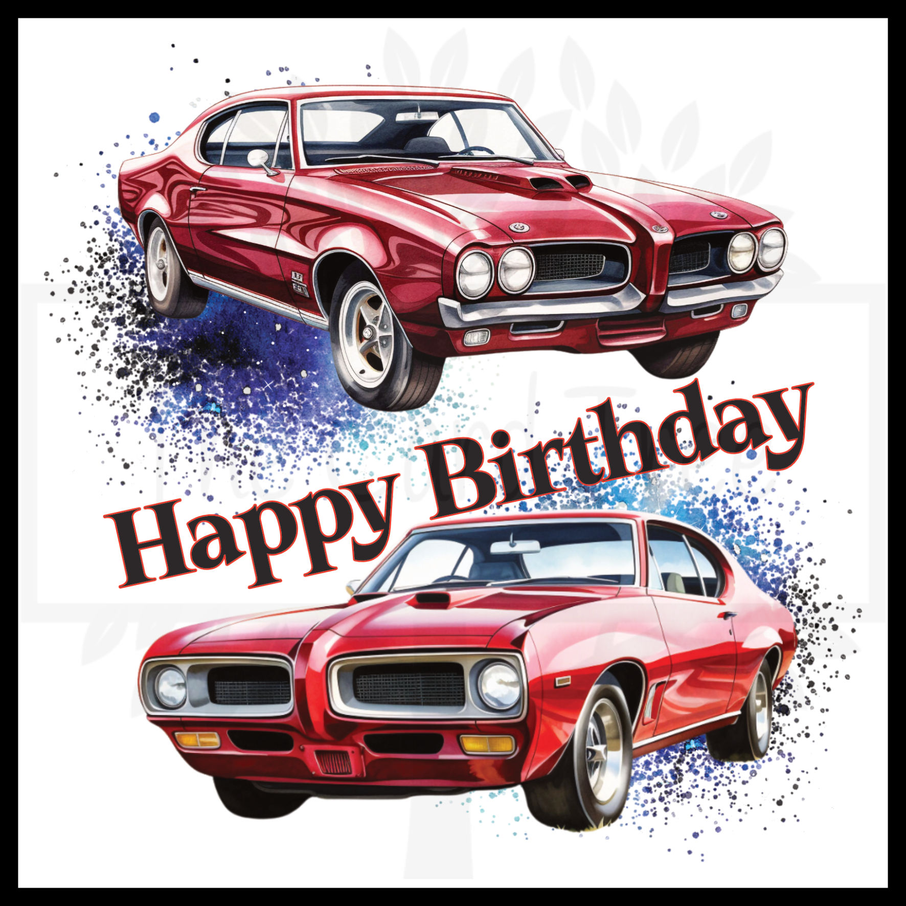 Transport Card Pack 1