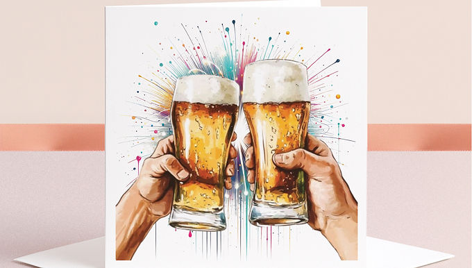 Beer and Cask