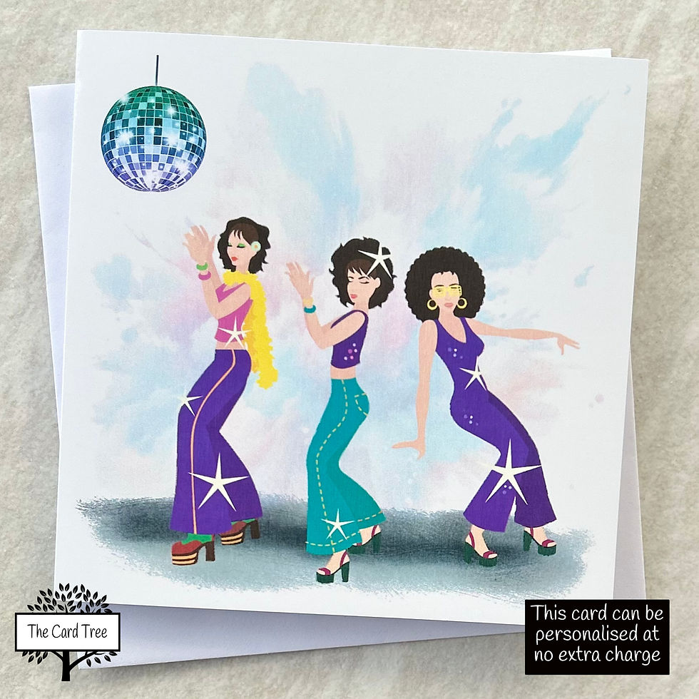 Thumbnail: Disco Dancers