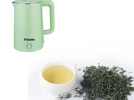 DÙNG NƯỚC NHIỆT ĐỘ BAO NHIÊU ĐỂ PHA TRÀ 
