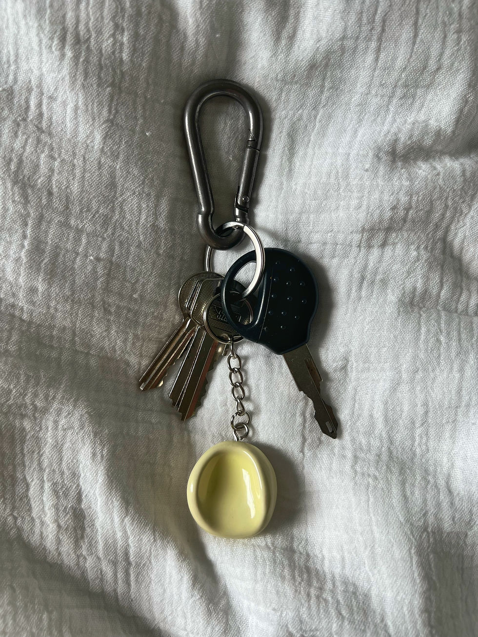 Miniature : Porte-clés d'apaisement