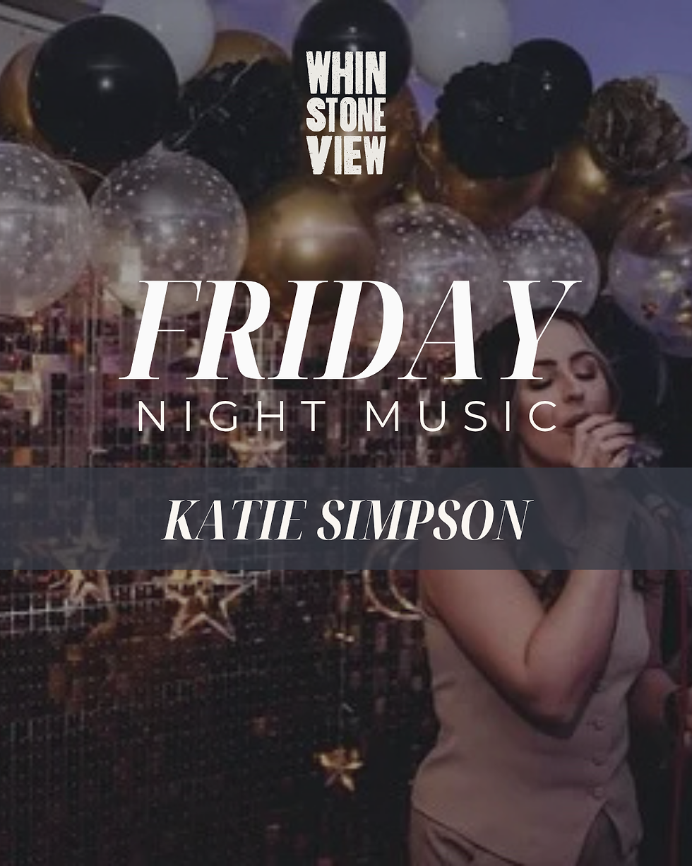 Friday Night Music - Katie Simpson