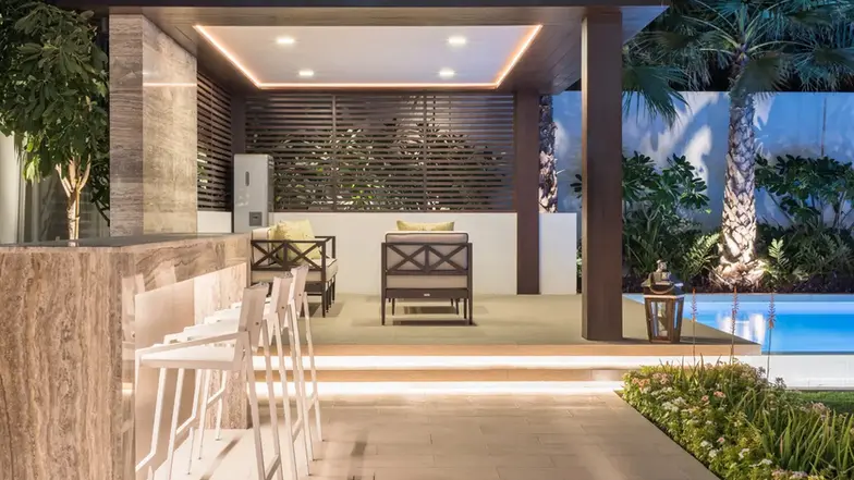 best landscaping companies in dubai - better gardens