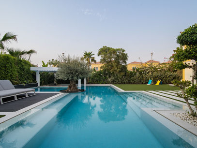 Exploring the Benefits of Private Pools in Dubai Villas
