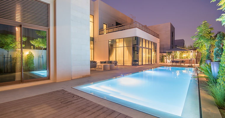 meadows, landscape dubai, construction dubai