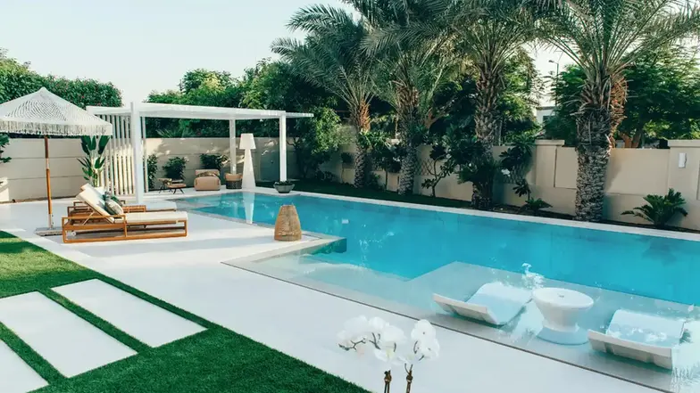 best landscaping company in uae