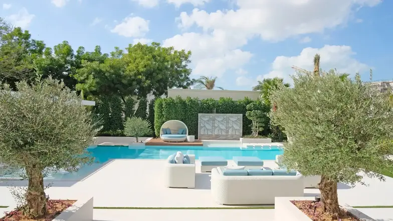landscape works uae