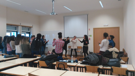 27.11.2019 | Lua Nova nas comem. do Dia Inter. para a Eliminação da Violência contra as Mulheres