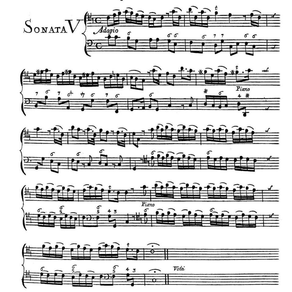Miniatura: Backing Track: Marcello – Cello Sonata in C, op. 1, no.5