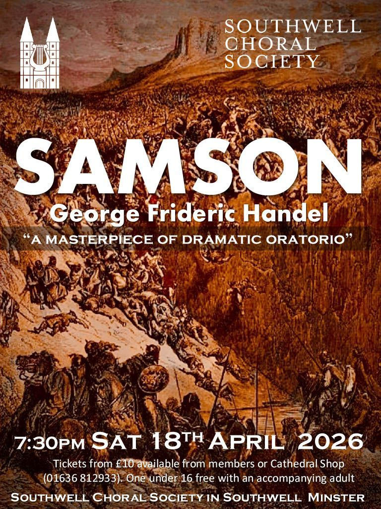 Handel: Samson