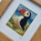 Thumbnail: Felted Wool Puffin Seascape