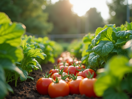 How to Build a Thriving Vegetable Garden at Home
