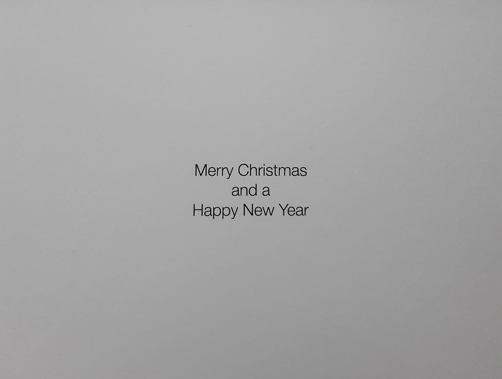 Thumbnail: Wind in the Willows Christmas Cards Pack of 4, 2 Designs