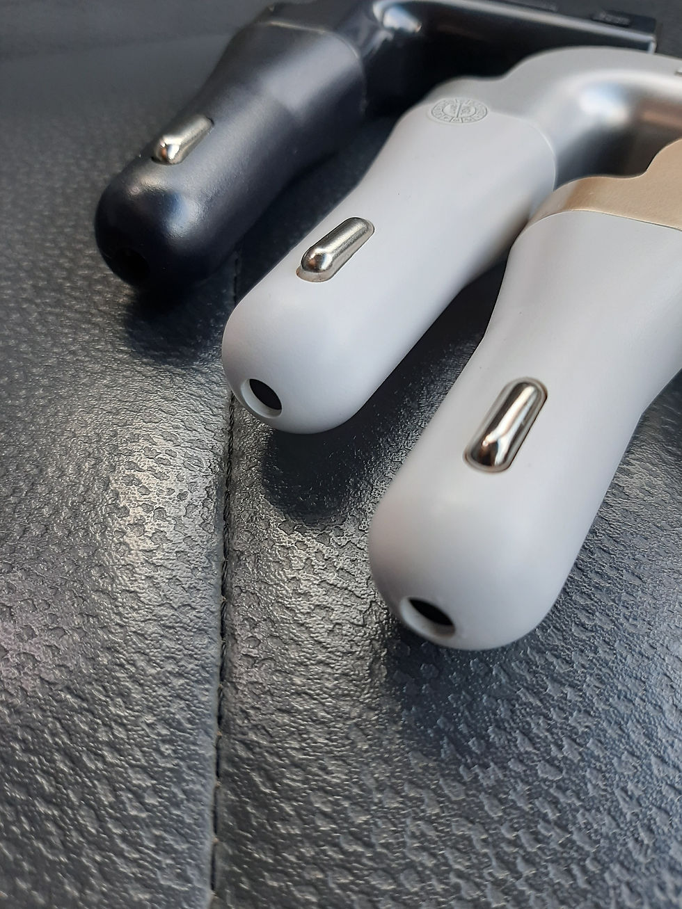 Thumbnail: Car G7 Bluetooth Car Charger