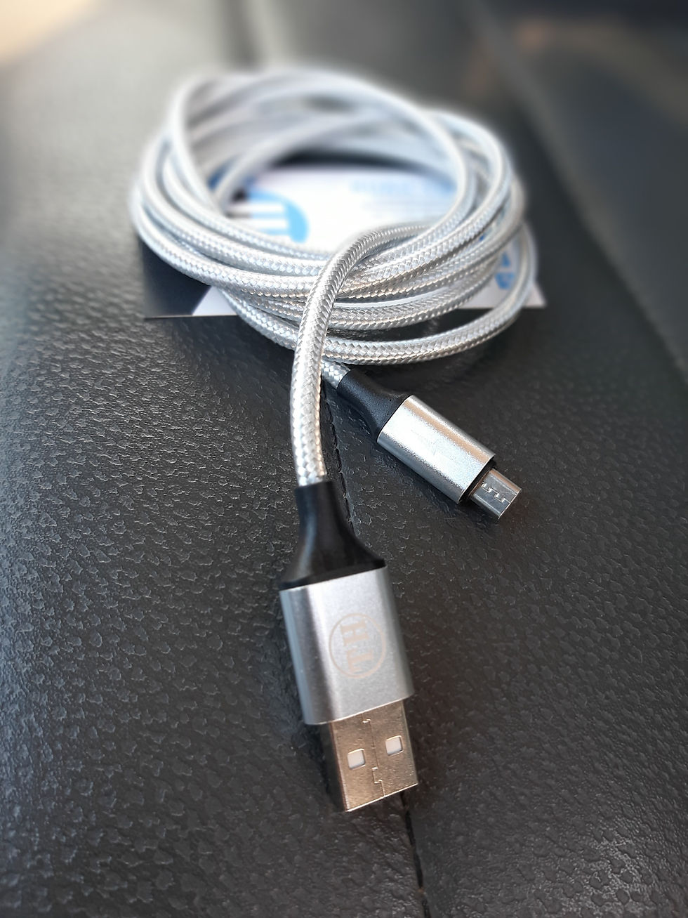 Thumbnail: KT (2m) Micro B USB Cord—Nylon