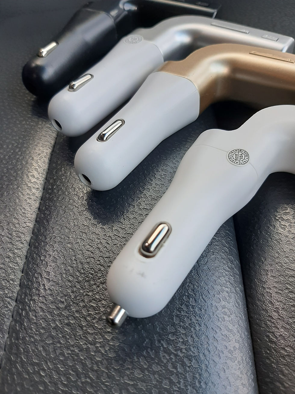 Thumbnail: Car G7 Bluetooth Car Charger