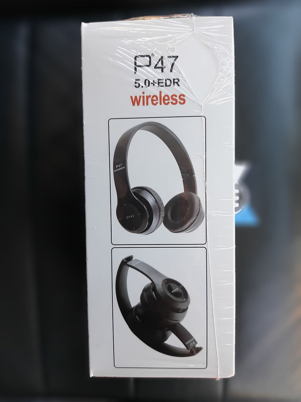 Thumbnail: P47 5.0+EDR Wireless Headphones