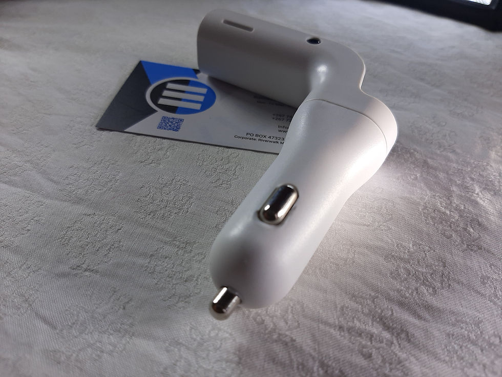 Thumbnail: Car G7 Bluetooth Car Charger