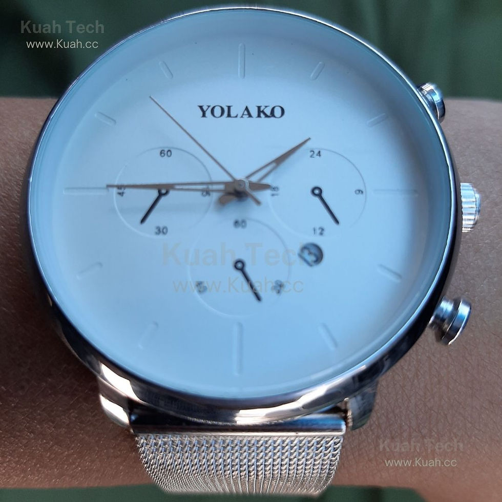 Thumbnail: Yolako Watch