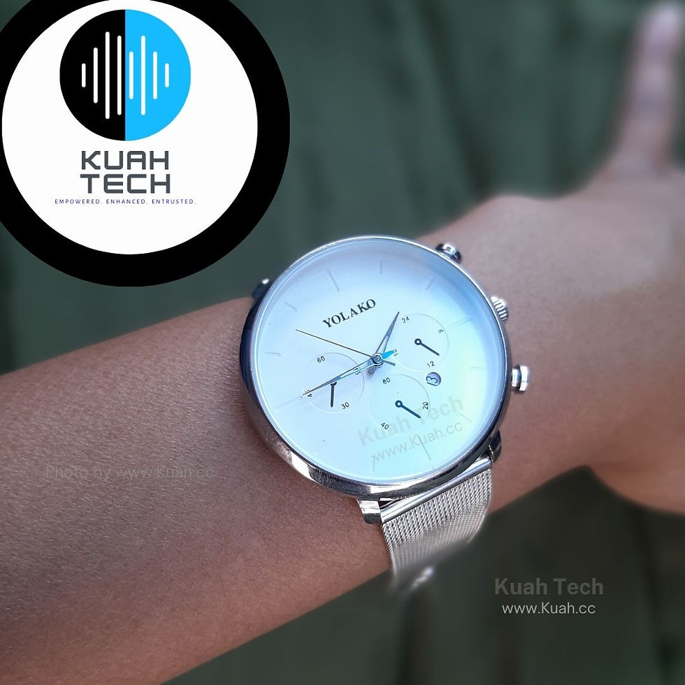 Thumbnail: Yolako Watch