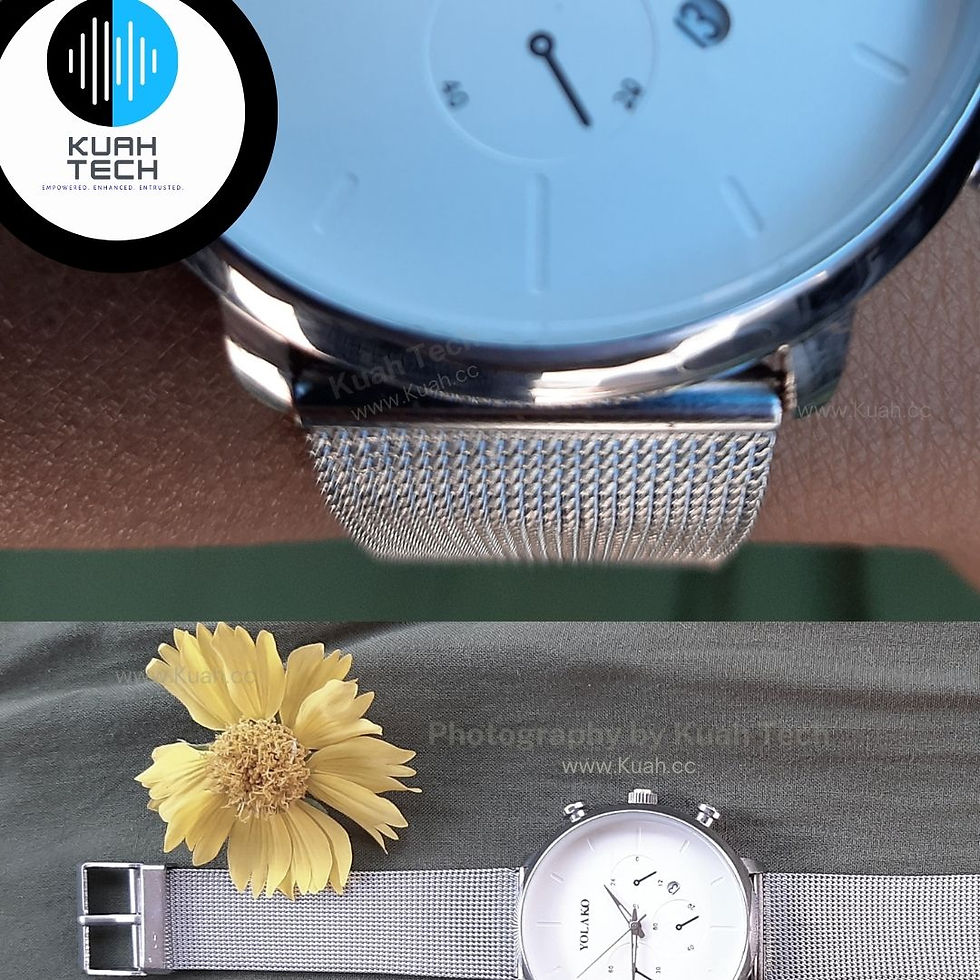 Thumbnail: Yolako Watch