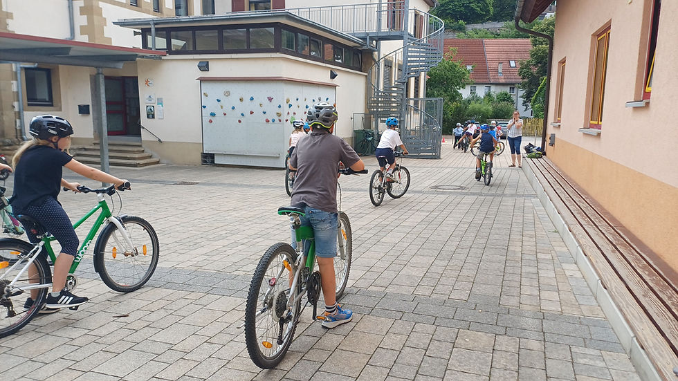 Fahrradtag
