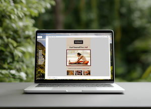 RX Bar Email Advertisement