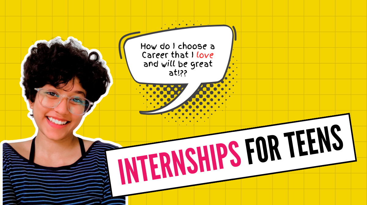 Teen internships