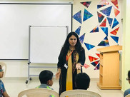 Akanksha's work
