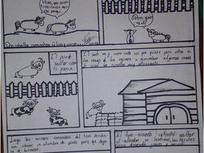 Recreación literaria
