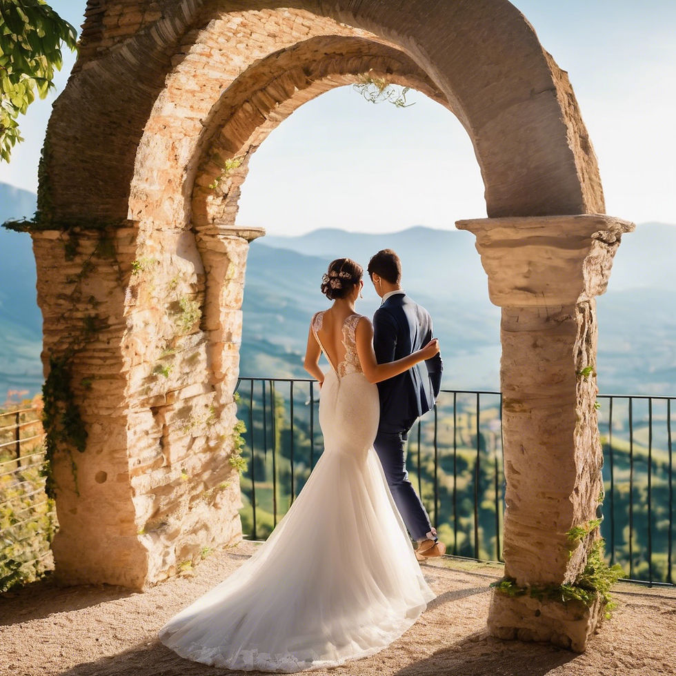 Unveiling the Hidden Costs of Getting Married in Italy: 5 Surprises Every Foreign Couple Should Know
