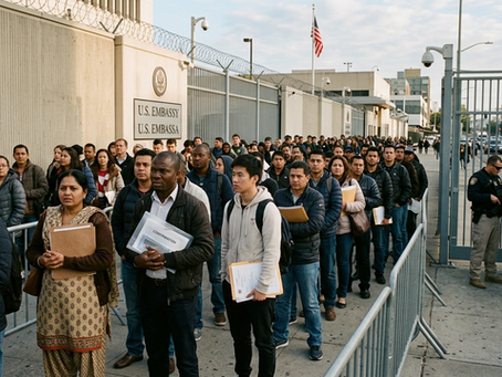 Travel Smart for Your Visa Interview: One-Day Trip Survival Guide